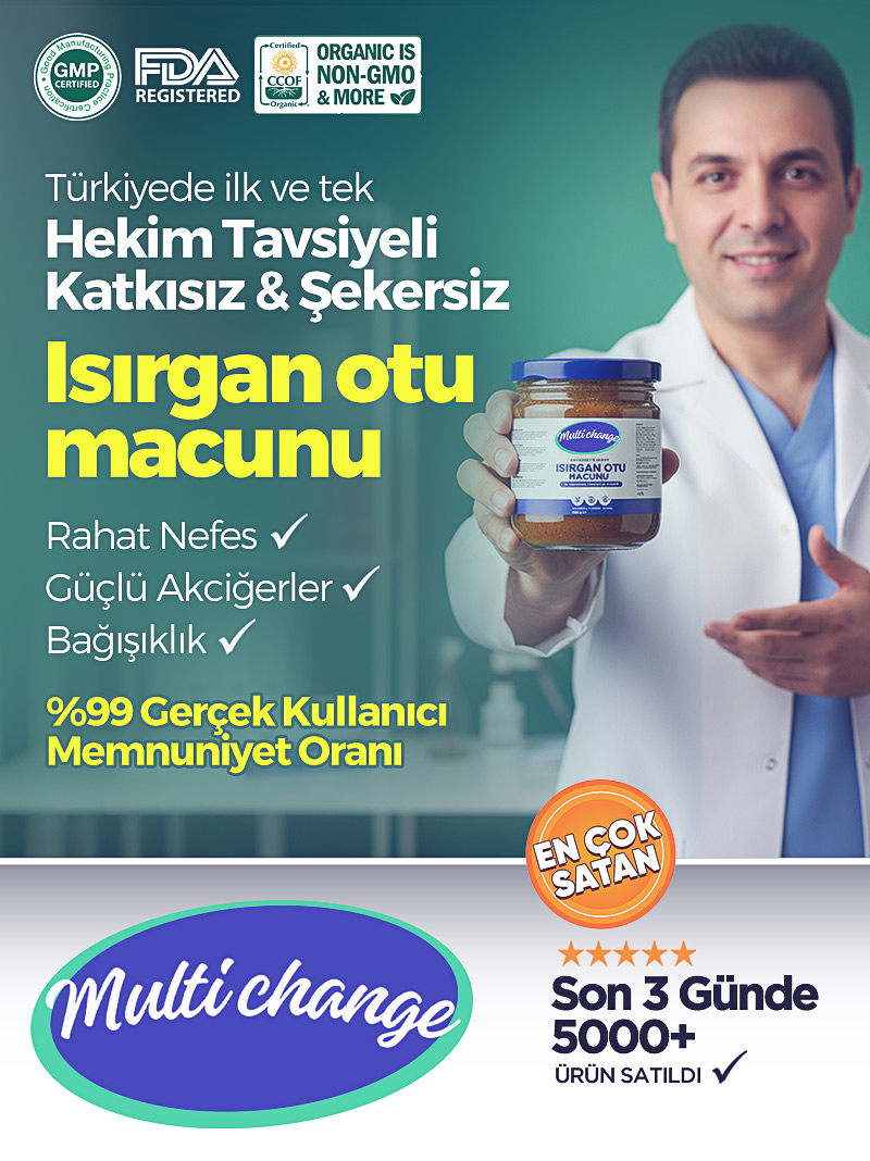Isırgan Otlu Macun